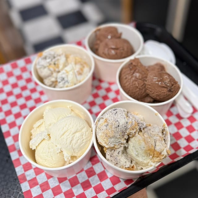 Ice Cream.