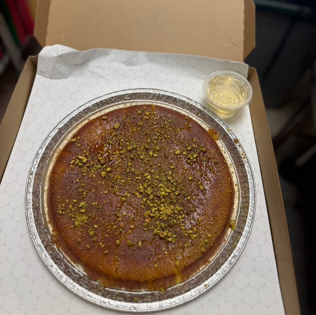 Chnafa 12inch Tray.