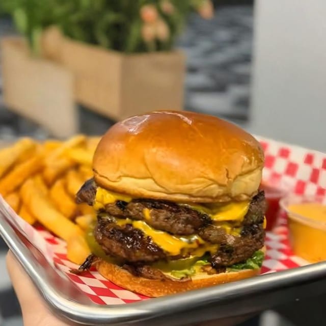 Burger.