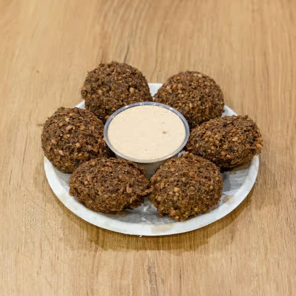 Discover Our Flavorful Falafel