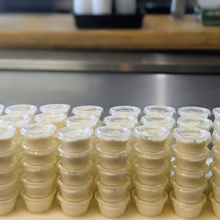 Garlic Sauce