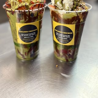 Dubai Strawberry Cup