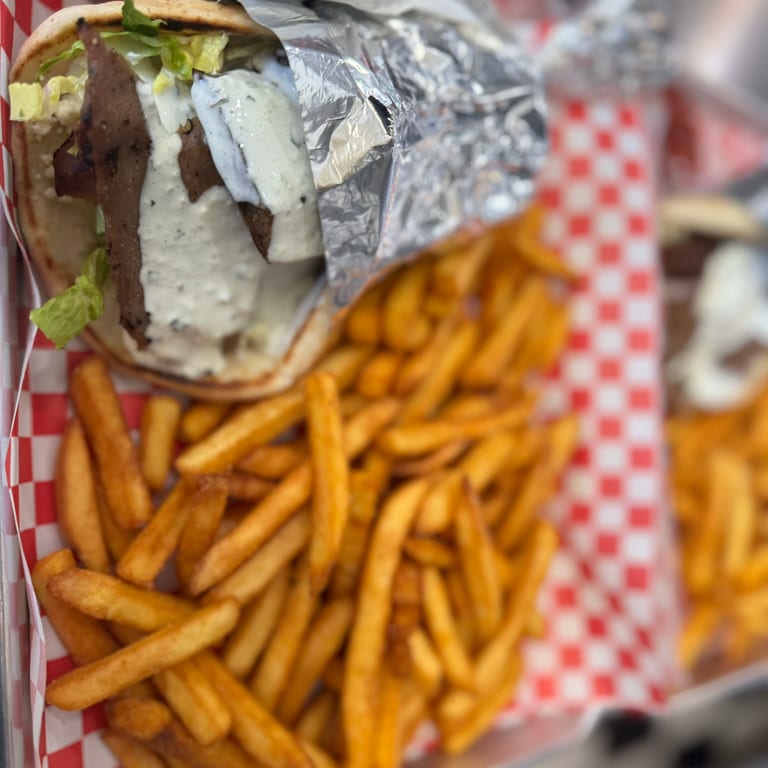 Delicious Gyro Wrap Options