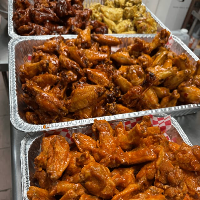 Wings.