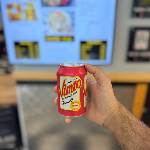 Vimto.