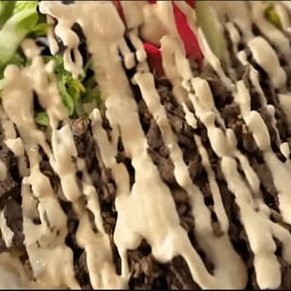 Beef Shawarma Box